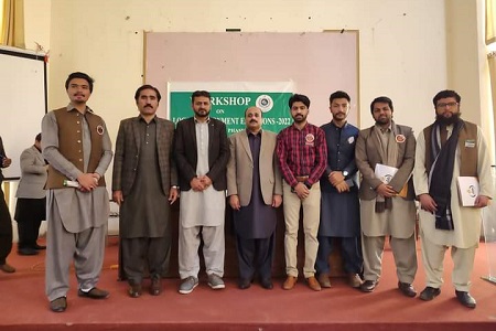 Seminar on awareness of Election