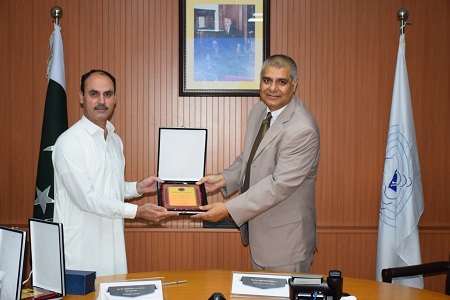 MoU signed with Virtual University for ODL